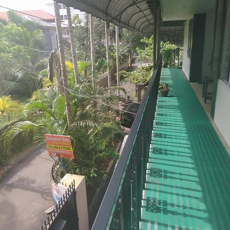 Paradise Inn Guest House Alappuzha Экстерьер фото
