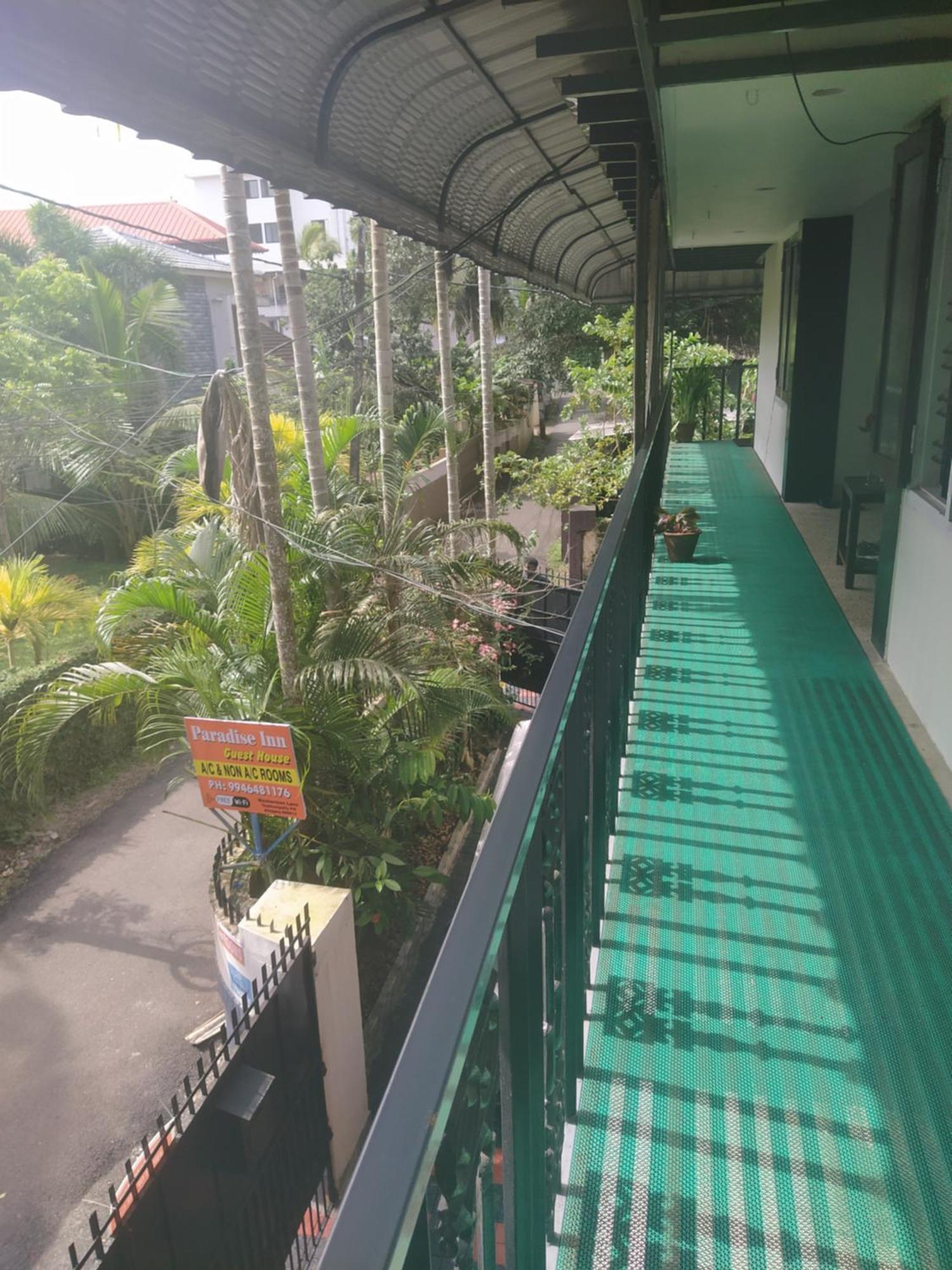 Paradise Inn Guest House Alappuzha Экстерьер фото