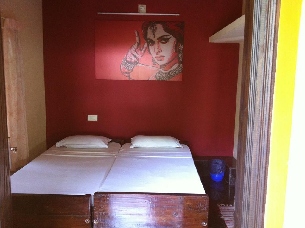Paradise Inn Guest House Alappuzha Экстерьер фото