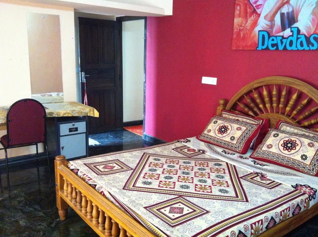 Paradise Inn Guest House Alappuzha Экстерьер фото